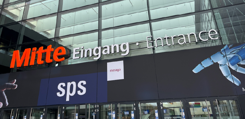 二刷德国纽伦堡SPS展，bti体育科技携多多明星产品惊艳亮相