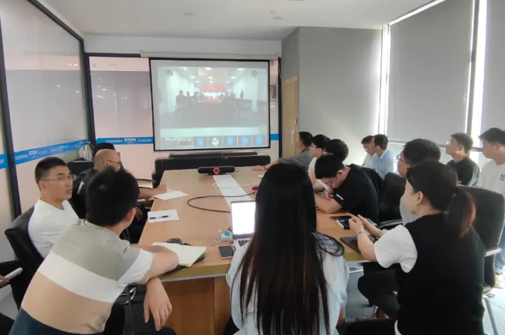 2023年bti体育科技“质量月”活动启动大会圆满闭幕